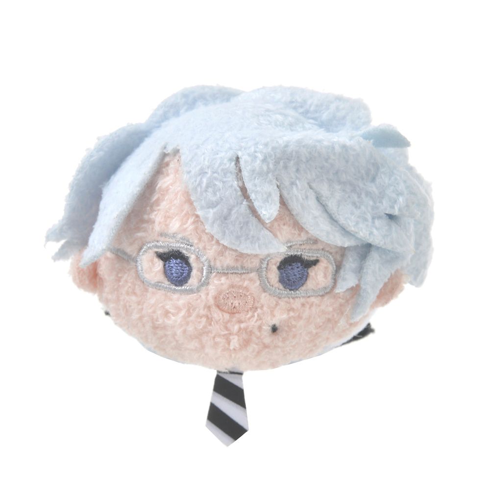 公式 ショップディズニー ツムツム ぬいぐるみ ディズニー ツイステッドワンダーランド アズール アーシェングロット ミニ S 制服 Tsum Tsum