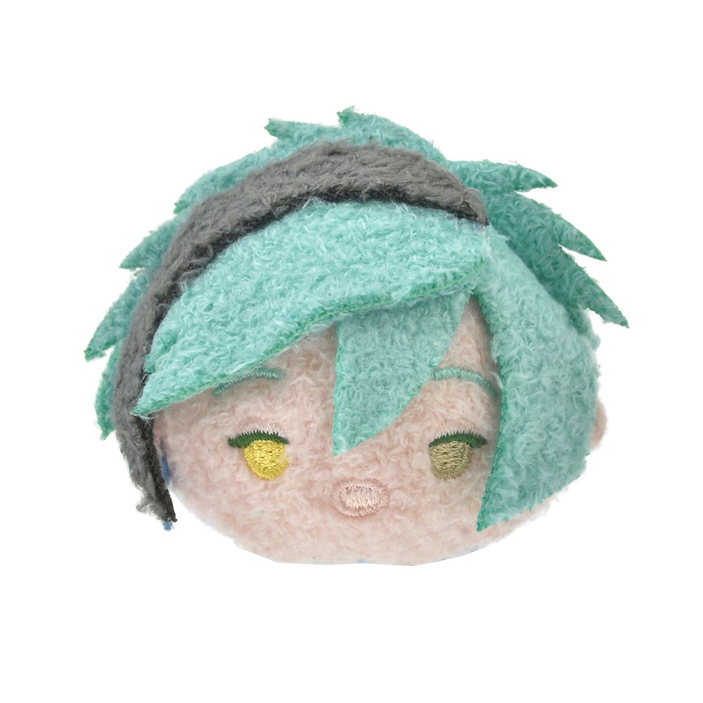 公式 ショップディズニー ツムツム ぬいぐるみ ディズニー ツイステッドワンダーランド フロイド リーチ ミニ S 制服 Tsum Tsum