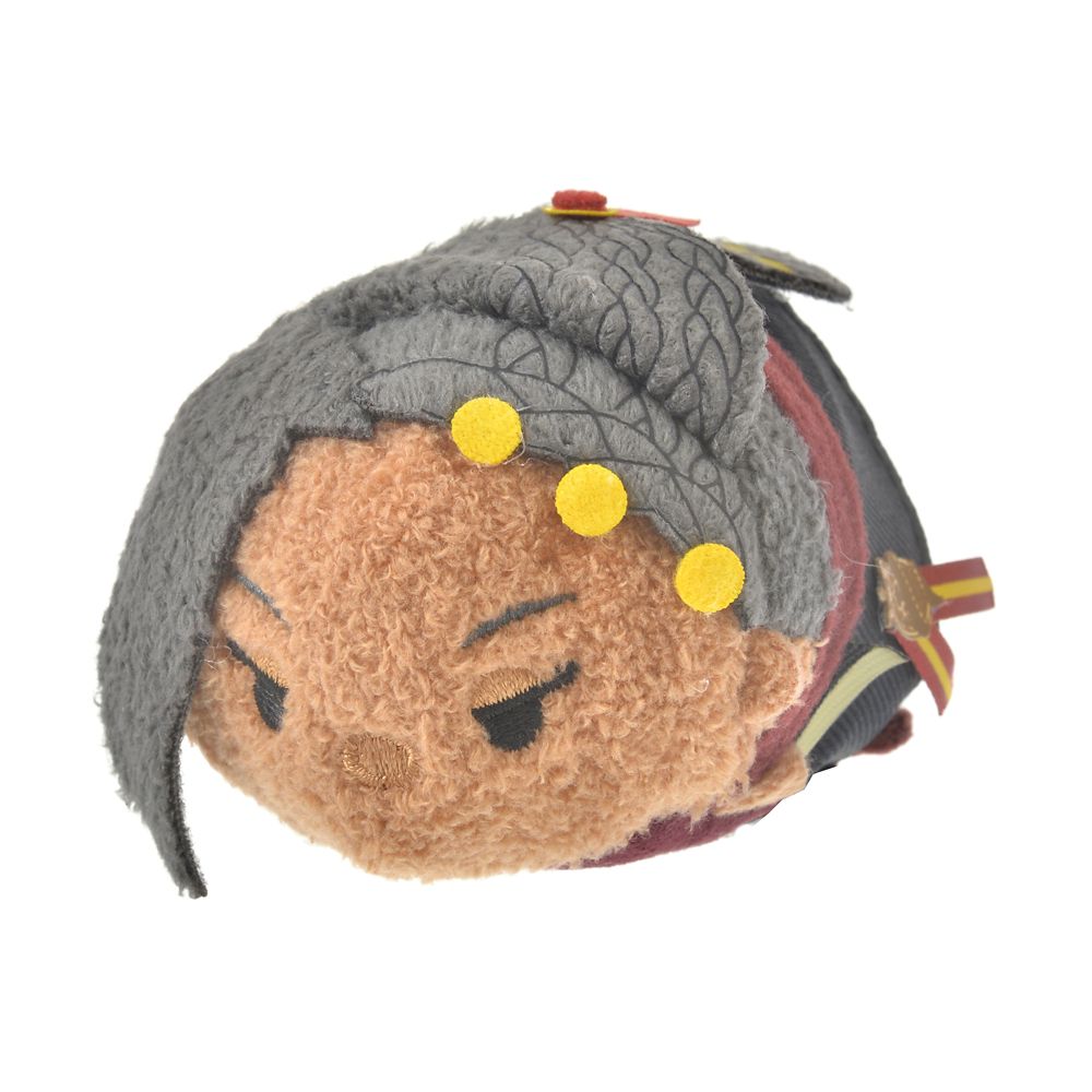 公式 ショップディズニー ツムツム ぬいぐるみ ディズニー ツイステッドワンダーランド ジャミル バイパー ミニ S 制服 Tsum Tsum