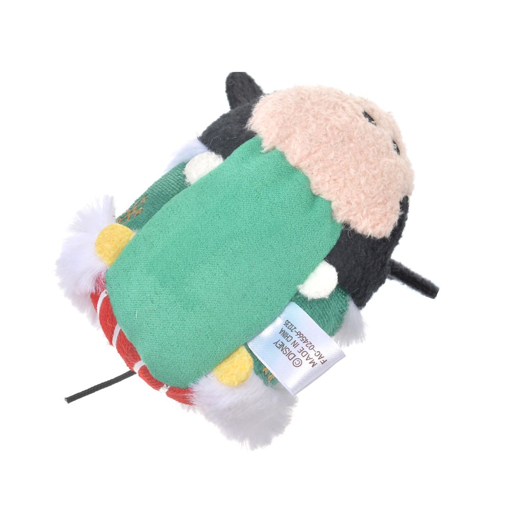 公式 ショップディズニー ツムツム ぬいぐるみ ミッキー ミニ S クリスマス Tsum Tsum