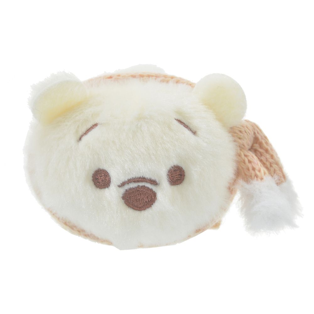 公式 ショップディズニー ツムツム ぬいぐるみ プーさん ミニ S Tsum Tsum White Pooh 21