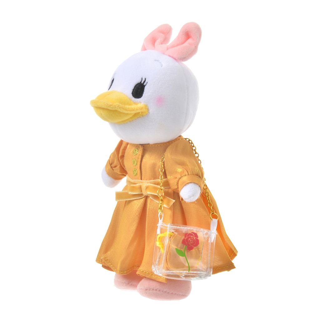 公式 ショップディズニー Nuimos ぬいぐるみ専用コスチューム ワンピースセット 美女と野獣 Princess