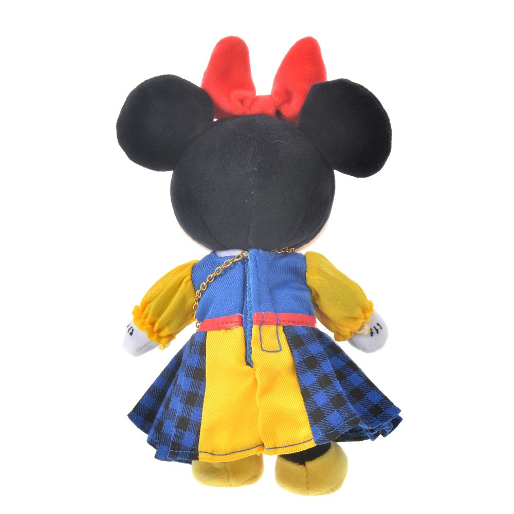 公式 ショップディズニー Nuimos ぬいぐるみ専用コスチューム ワンピースセット 白雪姫 Princess