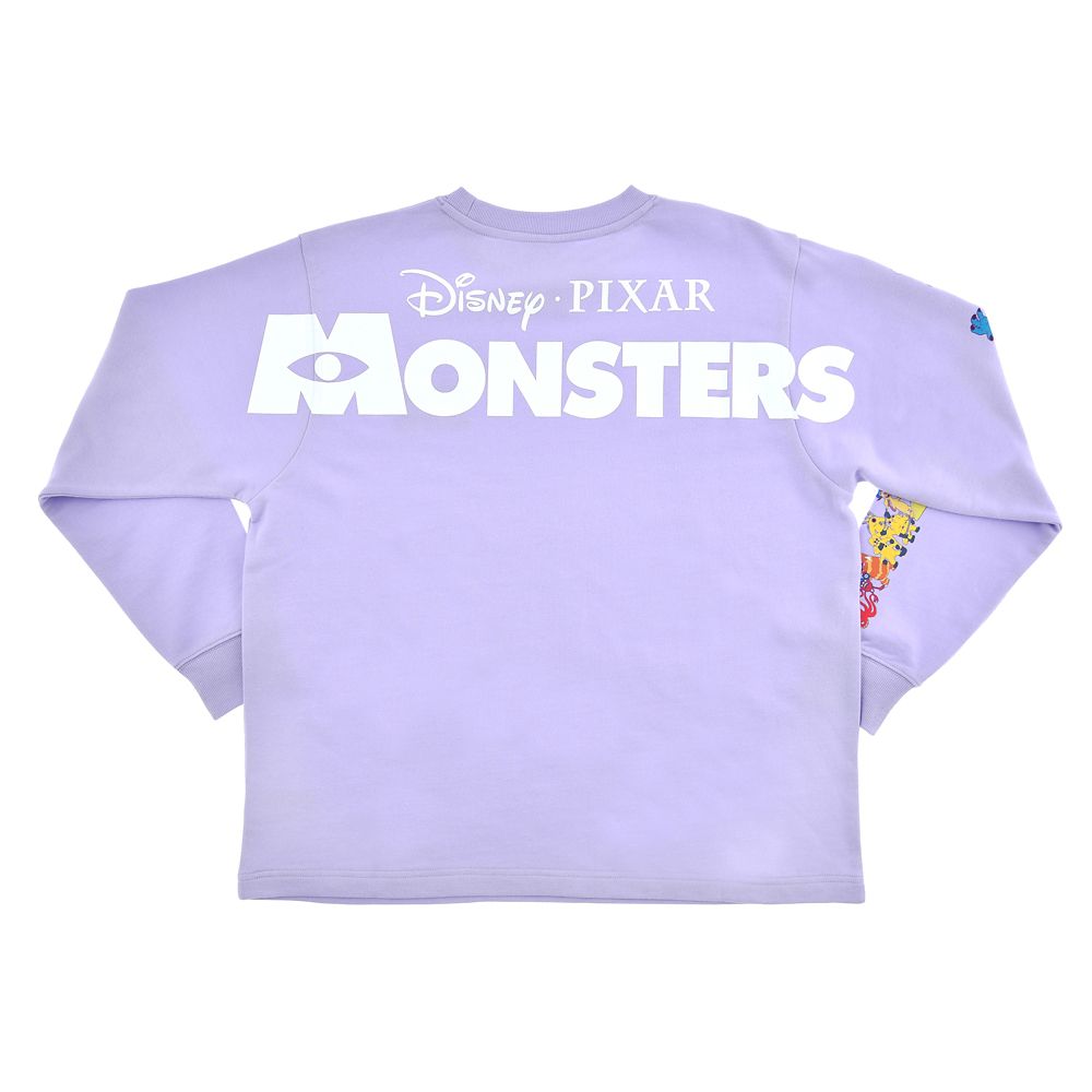 公式 ショップディズニー モンスターズ インク トレーナー Monsters Inc th