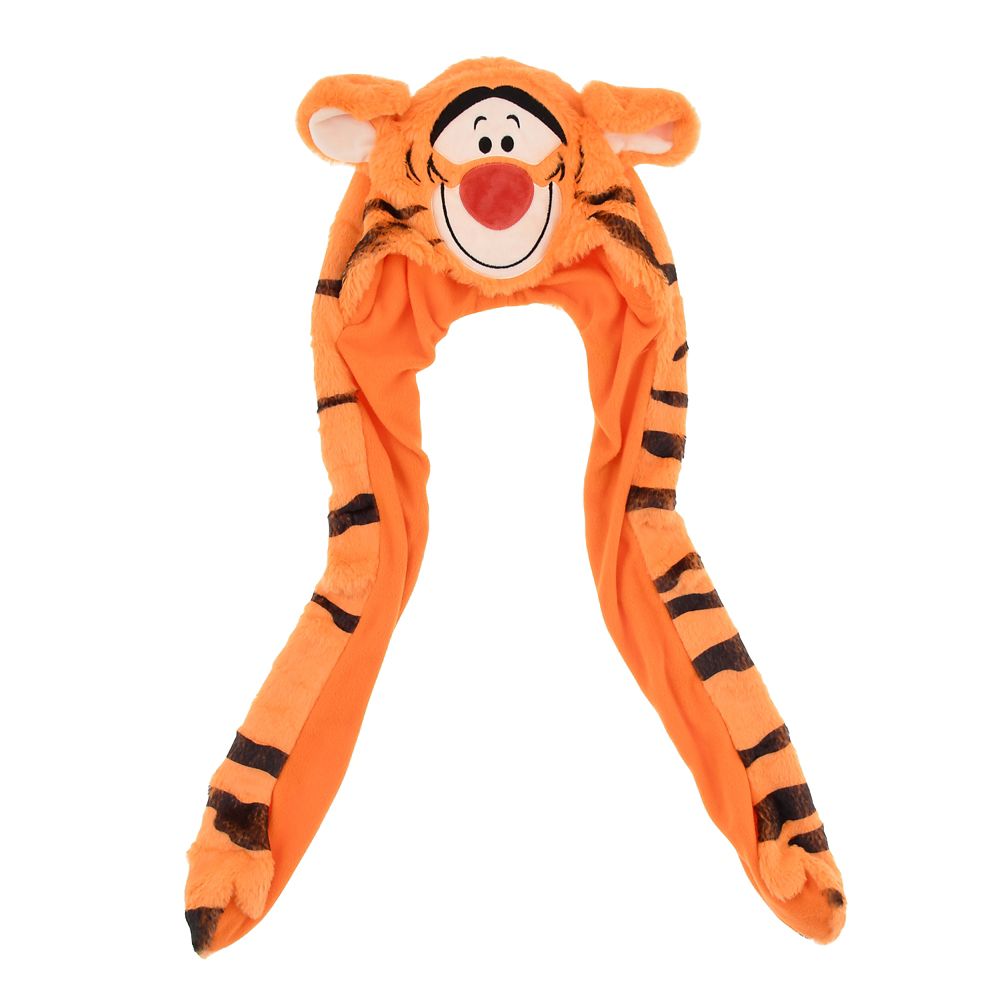 公式 ショップディズニー ティガー 帽子 ハット Mimi Everyone Is Tigger