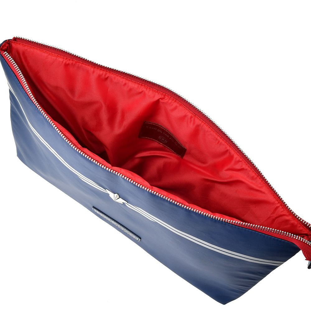 公式 ショップディズニー マーベル キャプテン アメリカ ノートパソコンケース アニバーサリー