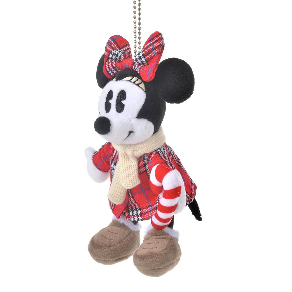 公式 ショップディズニー ぬいぐるみキーホルダー キーチェーン