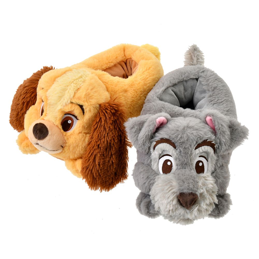 公式 ショップディズニー レディ トランプ ルームシューズ 23 25 Dog Day 22