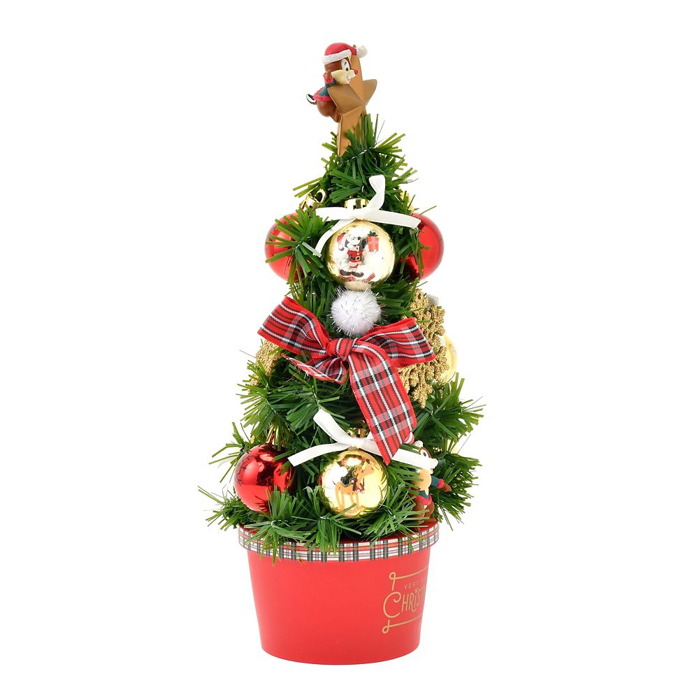 公式 ショップディズニー ミッキー フレンズ クリスマスツリー Disney Christmas 22