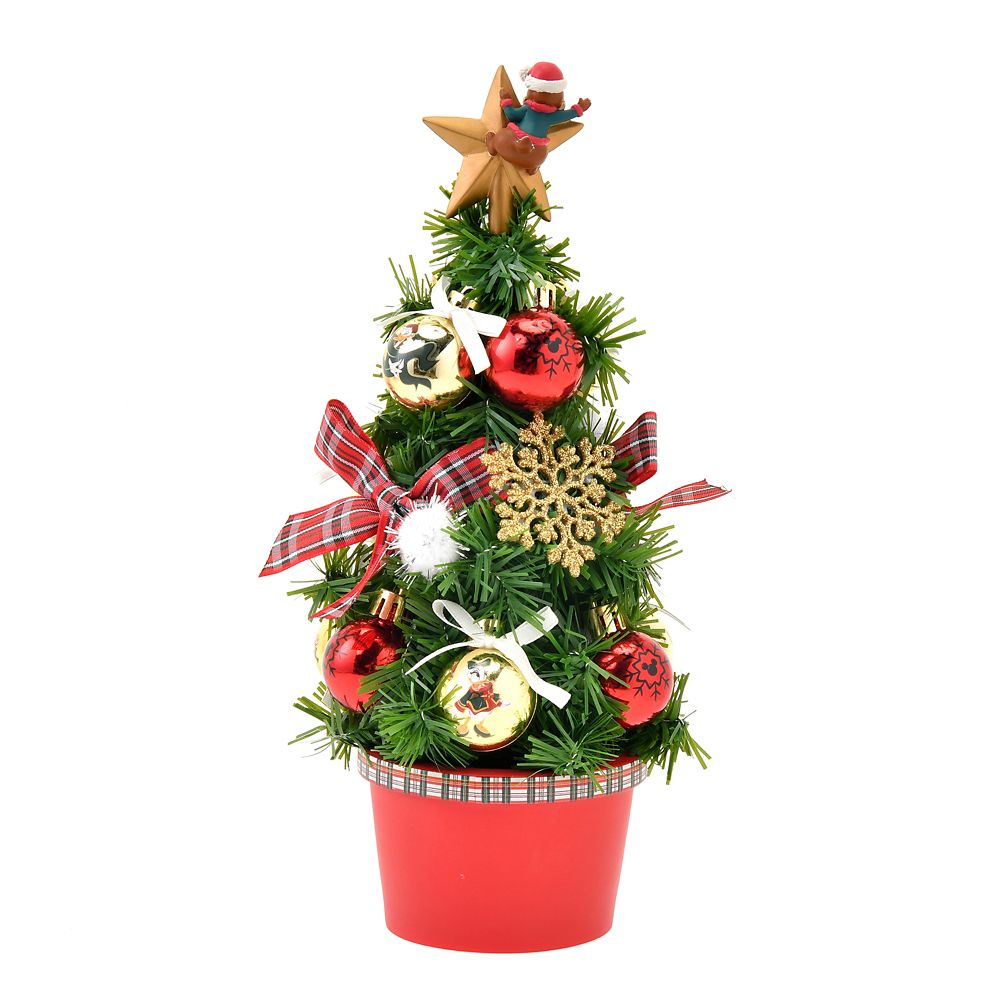 公式 ショップディズニー ミッキー フレンズ クリスマスツリー Disney Christmas 22