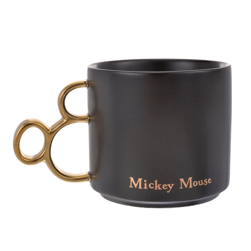 公式 ショップディズニー ミッキー マグカップ S Initial