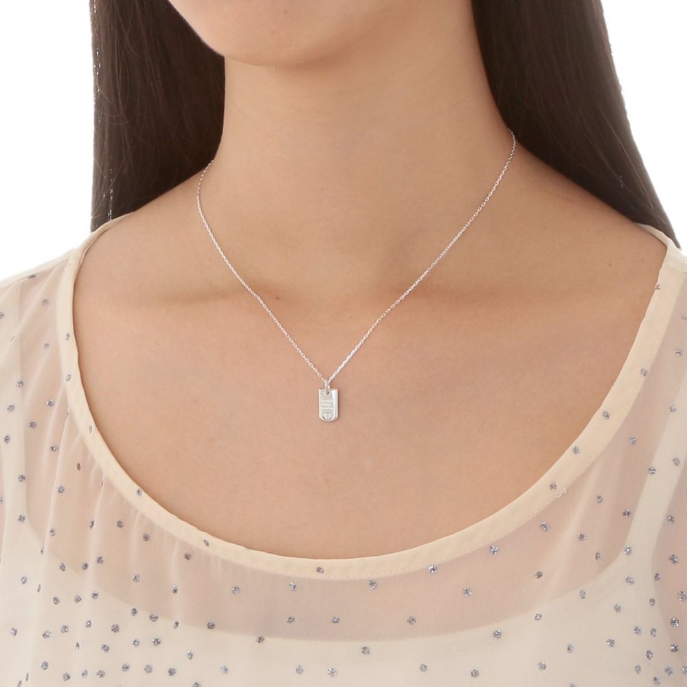 公式 ショップディズニー ネックレス