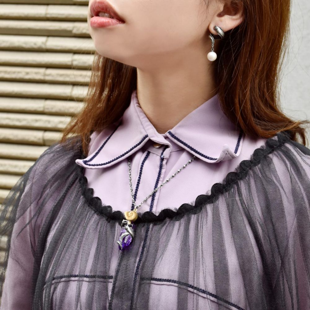 【キューポット】フロットサム＆ジェットサム/ネックレス