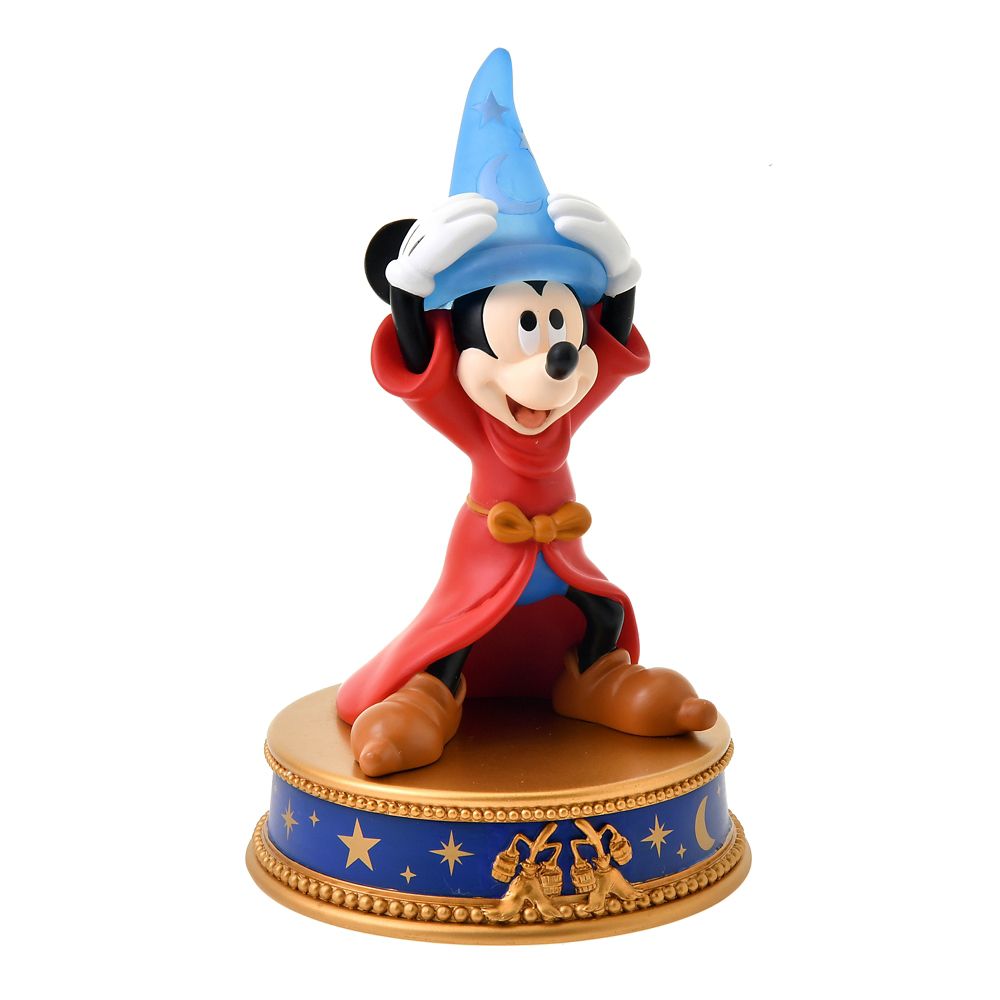 ディズニーストア ミッキー MAGICIAN MICKEY LED FIGURE - その他