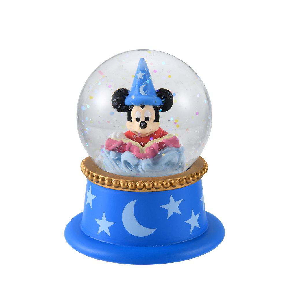 日本未発売〕Disneyland Paris限定スノードーム