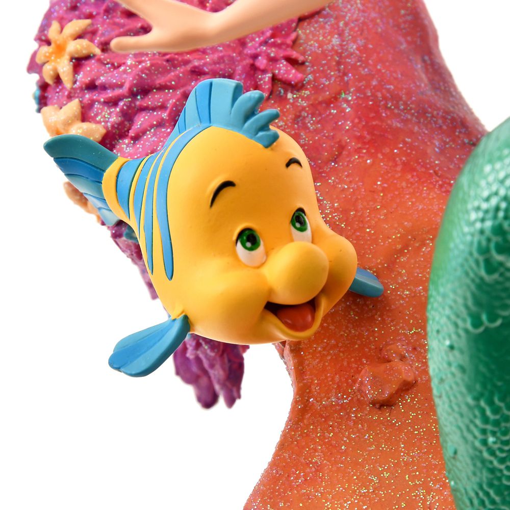 ディズニーストア】アリエル ライトアップ フィギュア | www