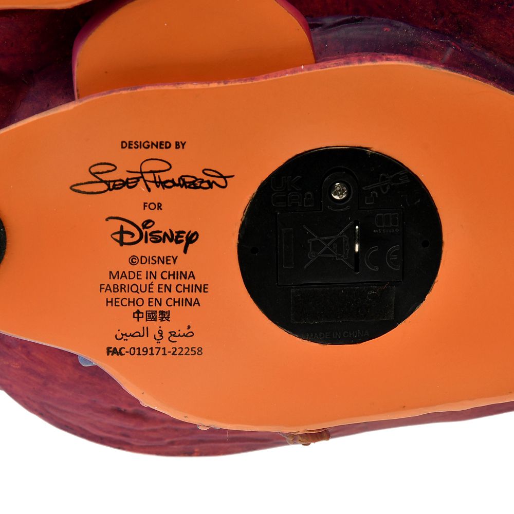 リトルマーメイド ライトアップフィギュア アースラ