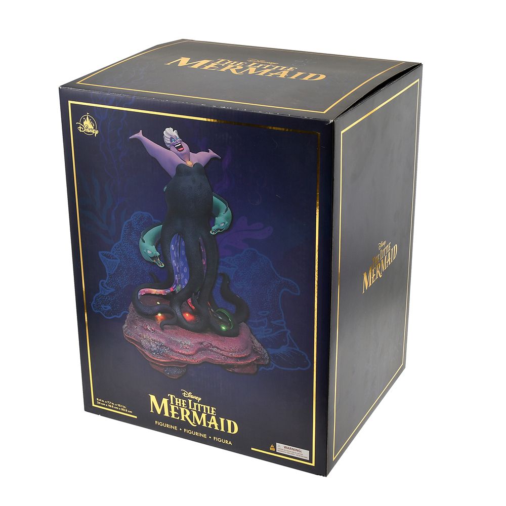 公式】ディズニーストア.jp | アースラ、フロットサム、ジェットサム