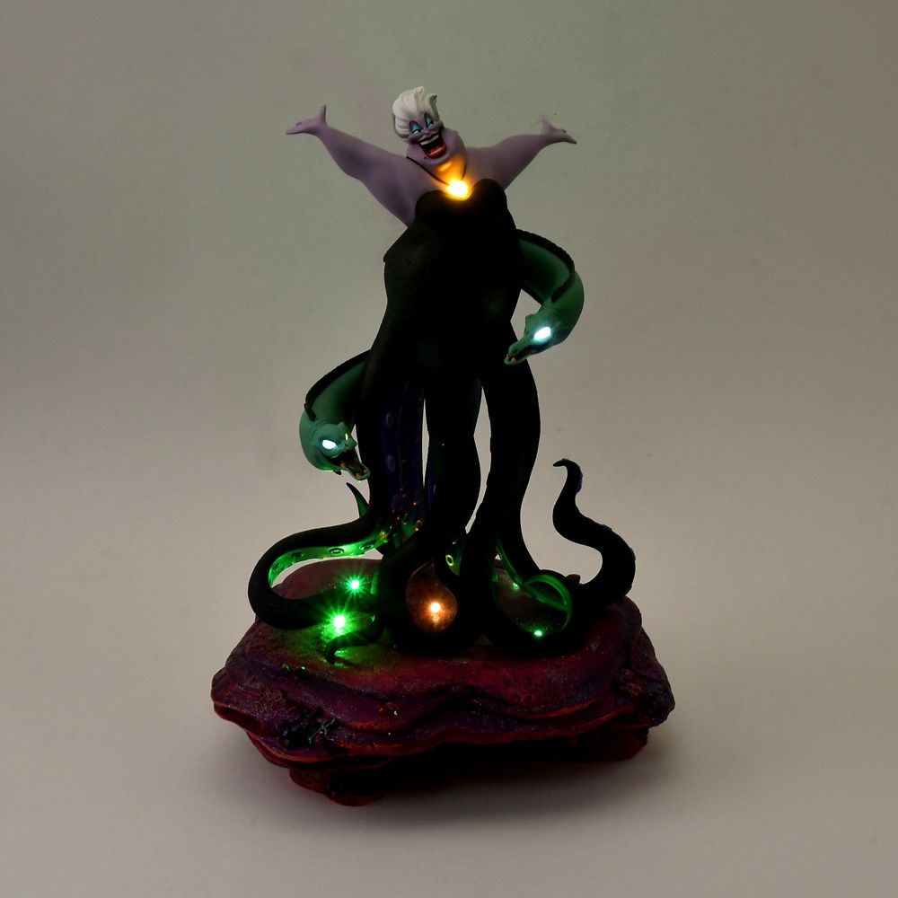 公式】ディズニーストア.jp | アースラ、フロットサム、ジェットサム