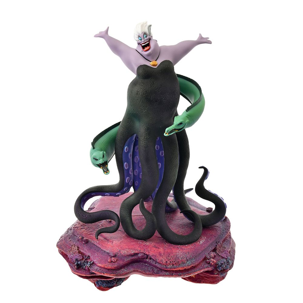 公式】ディズニーストア.jp | アースラ、フロットサム、ジェットサム