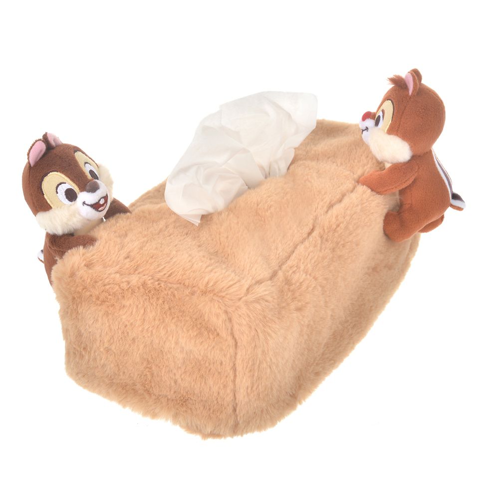公式 ショップディズニー チップ デール ティッシュボックスカバー Chip And Dale 21
