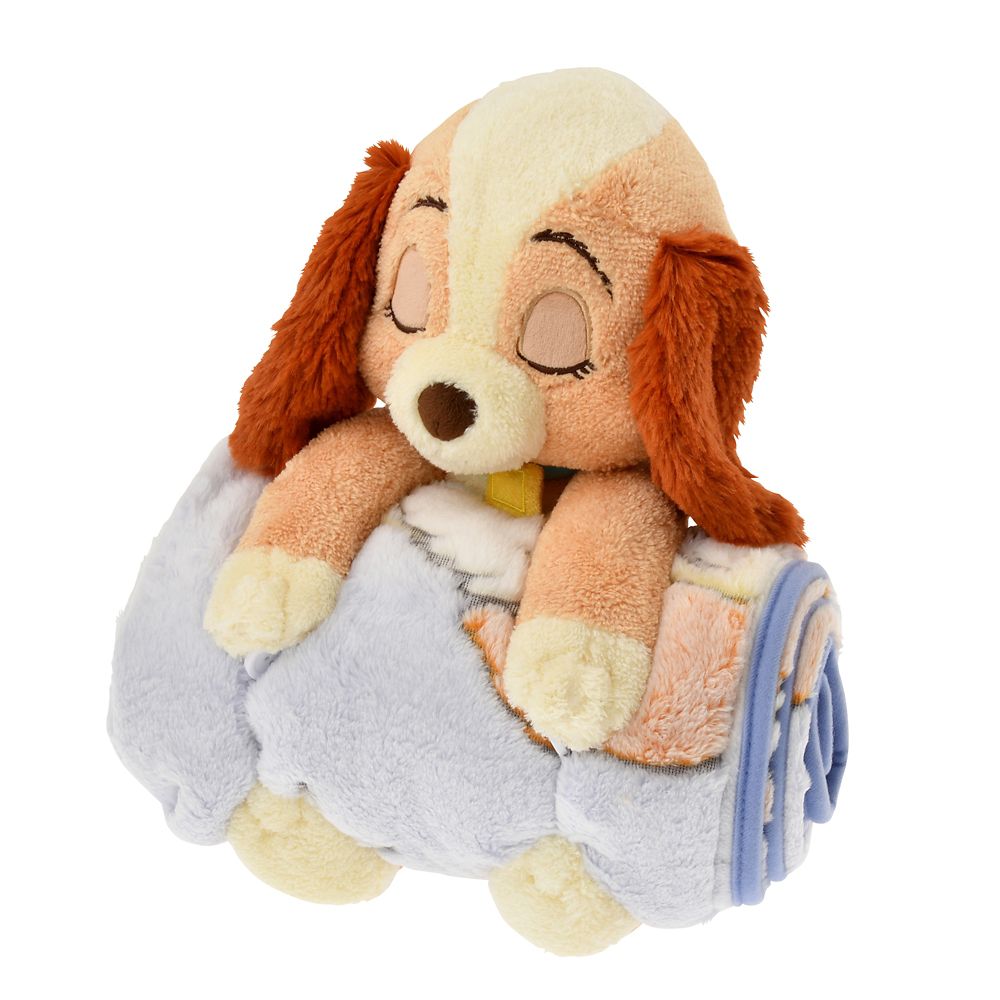 公式 ショップディズニー レディ ブランケット ぬいぐるみ付き 星柄