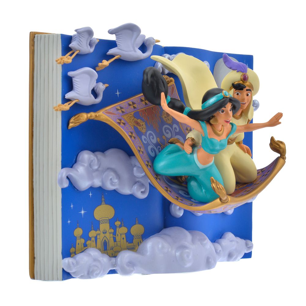 値下げ ディズニーストア ジャスミンLEDライト