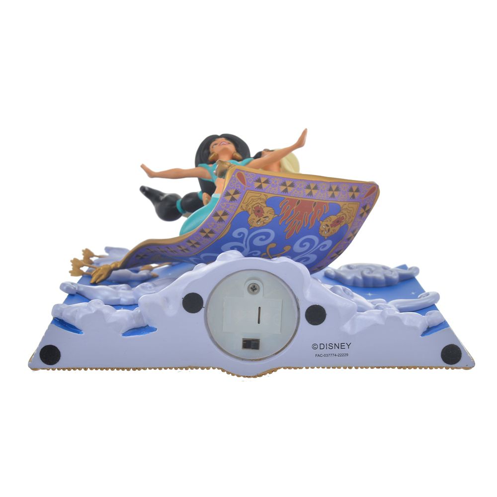 値下げ ディズニーストア ジャスミンLEDライト