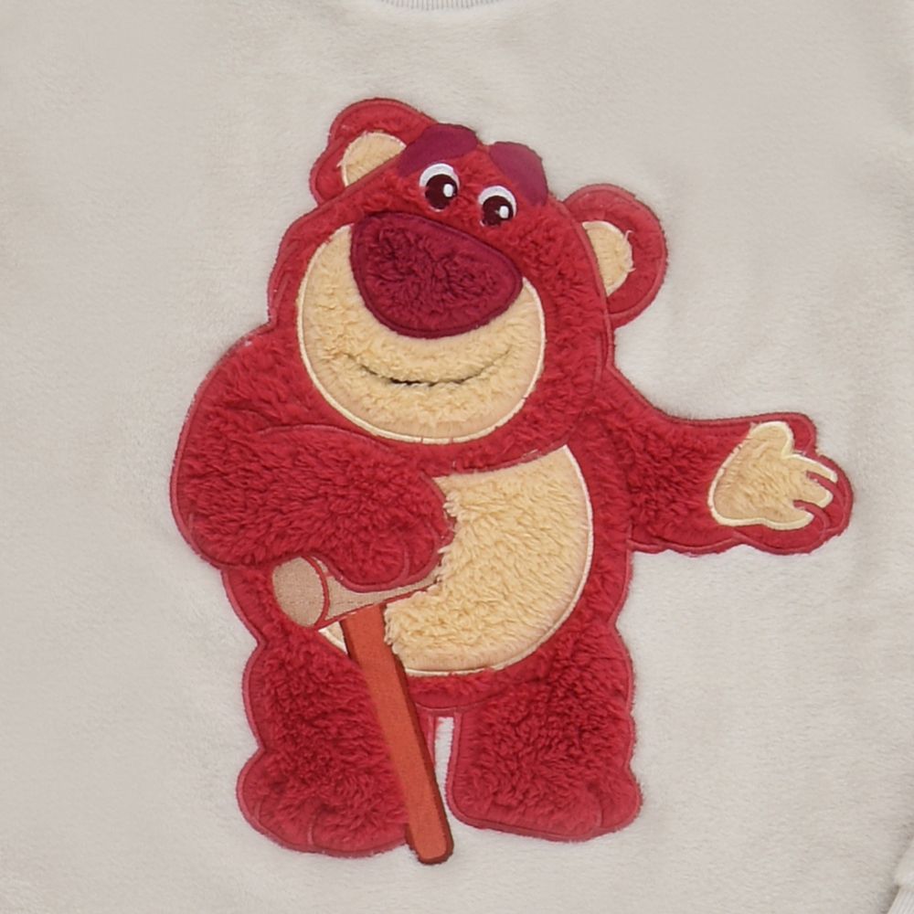 公式 ショップディズニー ロッツォ 長袖ワンピース Winter Pajama Party