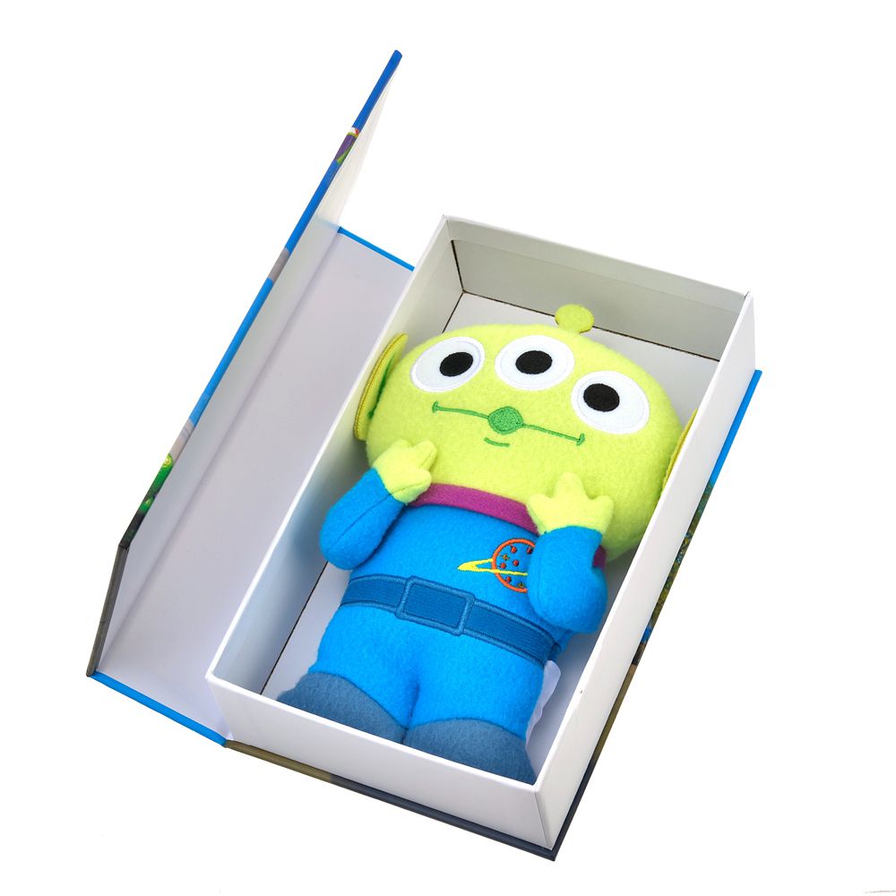 数量は多 ディズニーストア ピクサー トイストーリー リトルグリーンメン ぬいぐるみ おもちゃ ぬいぐるみ Chrisbattenosteopathy Com