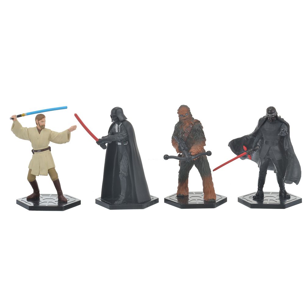 B品セール スターウォーズ フィギュアセット - SF/ファンタジー/ホラー