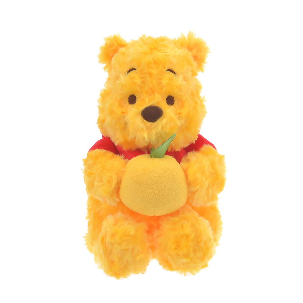 公式 ショップディズニー 受付終了 ハピネスリクエスト プーさん ぬいぐるみ S Yuzu Pooh 23年1月中発送予定