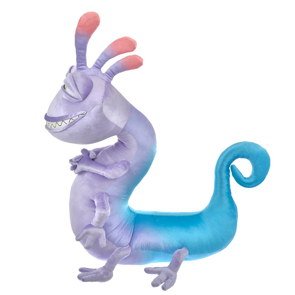 公式 ショップディズニー 受注 ランドール ボッグス 72cm Big ぬいぐるみ モンスターズ インク 22年12月中発送予定
