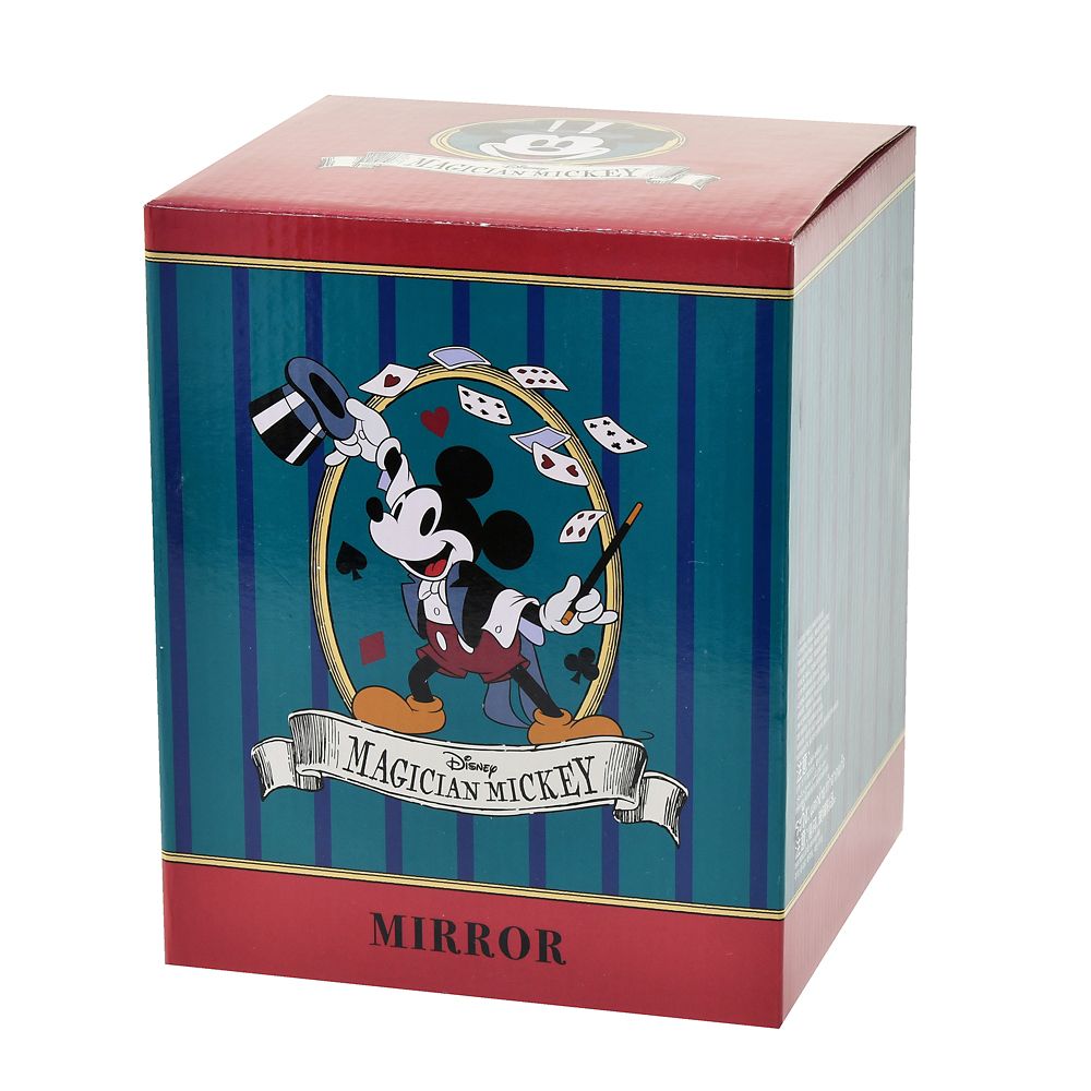 公式 ショップディズニー ミッキー スタンドミラー Mickey Mouse Birthday 22