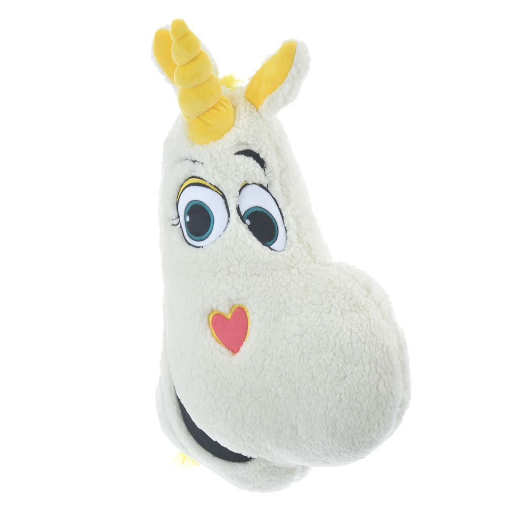 公式】ディズニーストア.jp | バターカップ クッション Pixar Fuzzy Fun