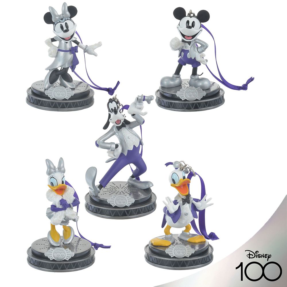 公式】ディズニーストア.jp | ミッキー＆フレンズ オーナメント セット