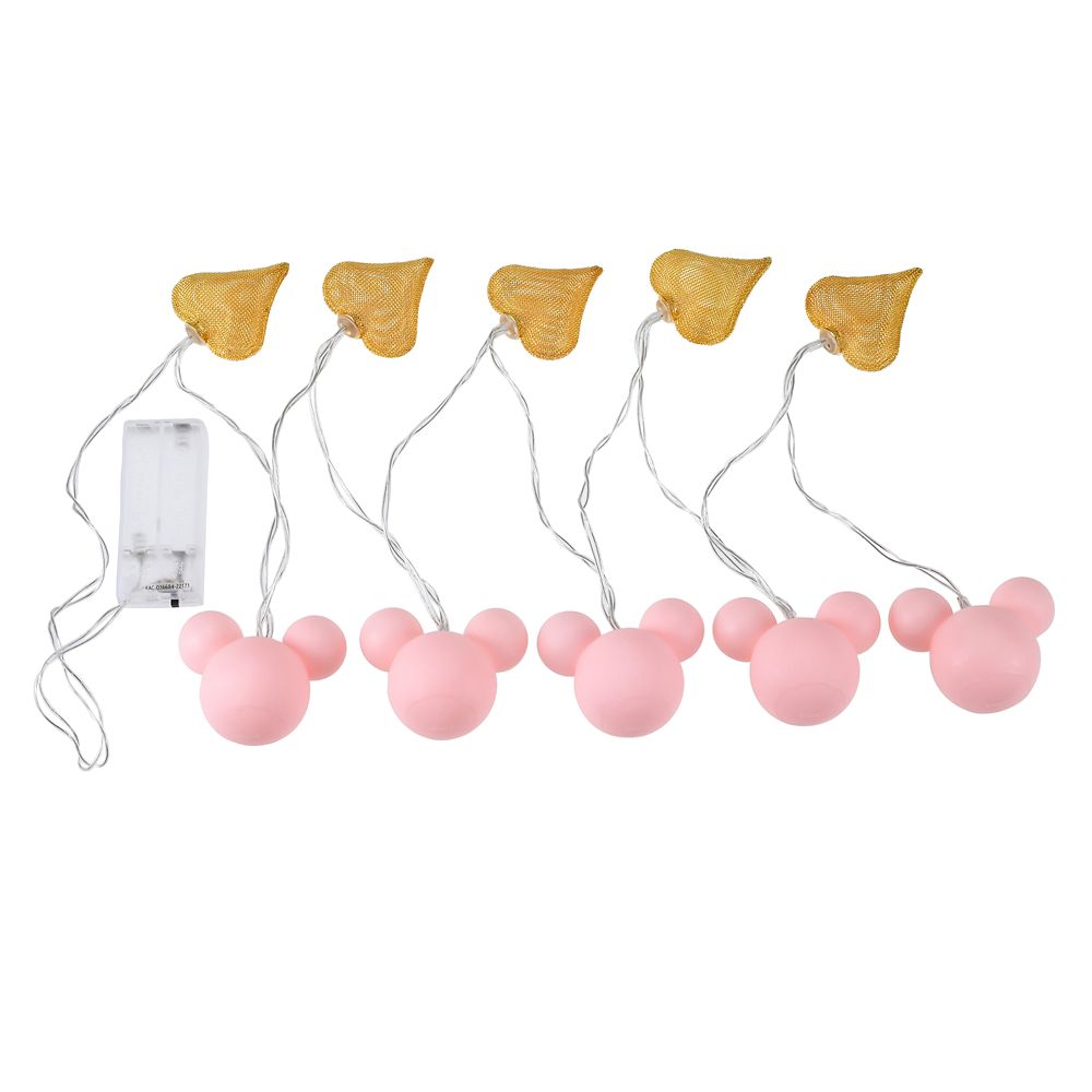 公式 ショップディズニー ミッキー Ledガーランド Feeling Like Twinning