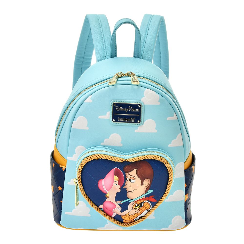 在庫品 - 【新品】Loungefly×Disney ピノキオ リュック - 中古 格安