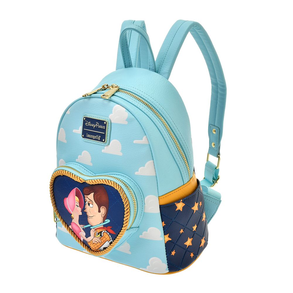 公式】ディズニーストア.jp | 【Loungefly】ウッディ＆ボー・ピープ