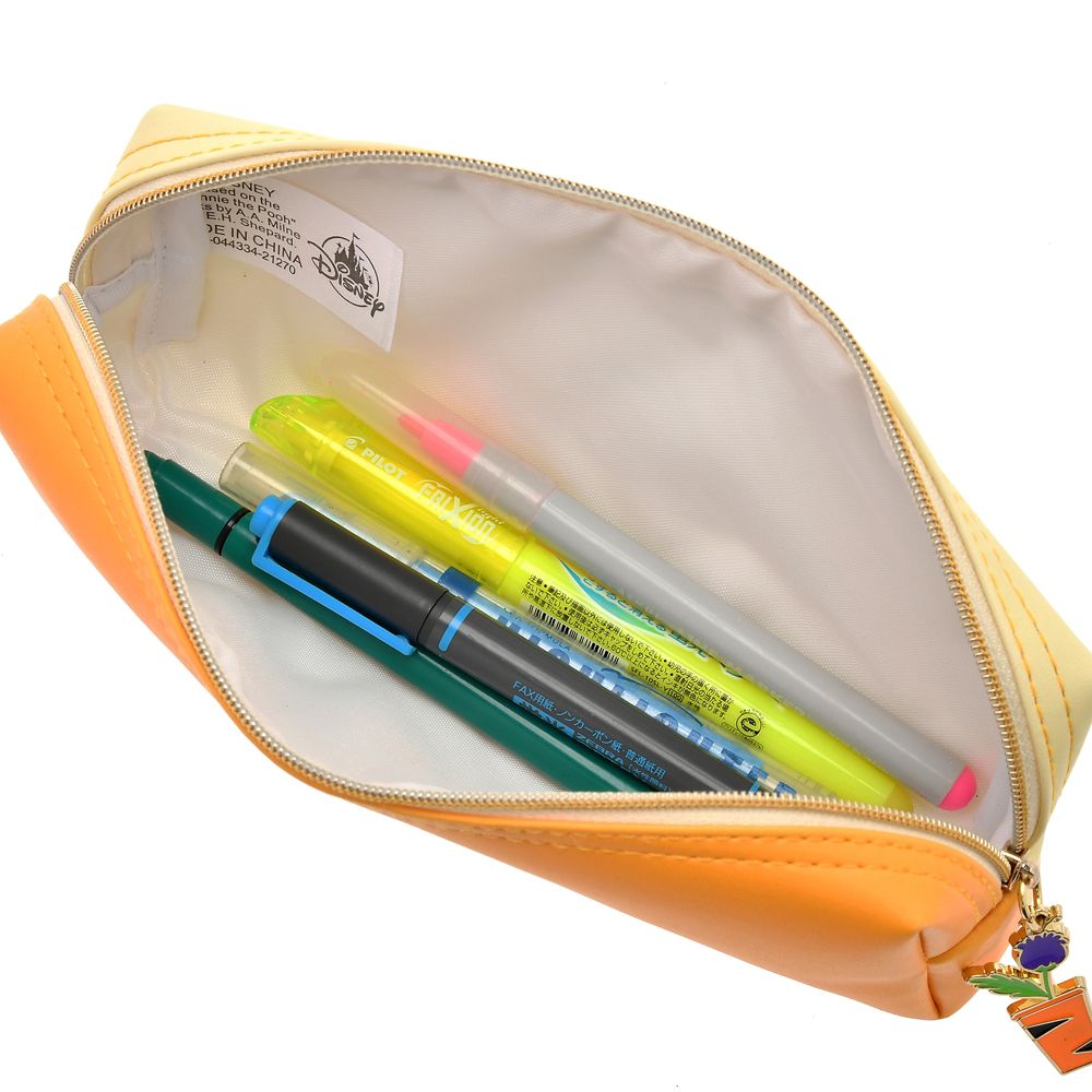 公式 ショップディズニー プー フレンズ 筆箱 ペンケース Everyone Is Tigger