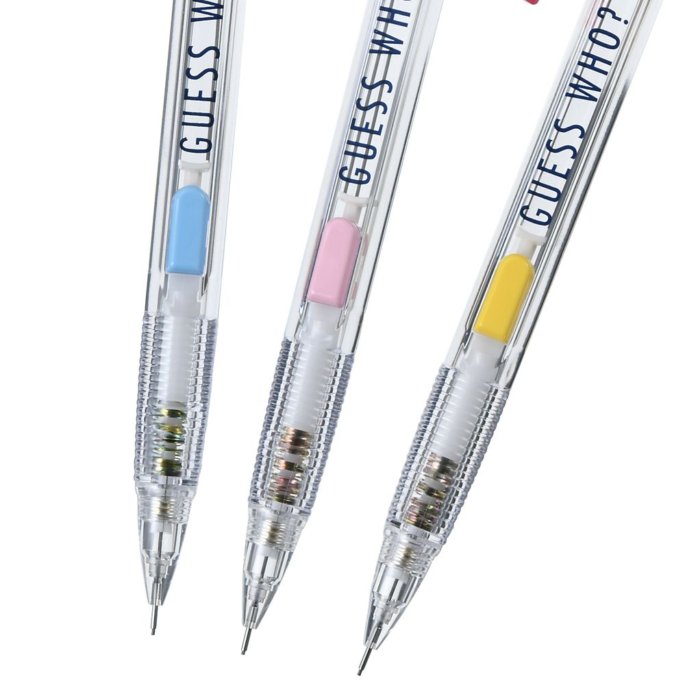 公式 ショップディズニー ミッキー ミニー ドナルド Pianissimo0 5 シャープペンシル