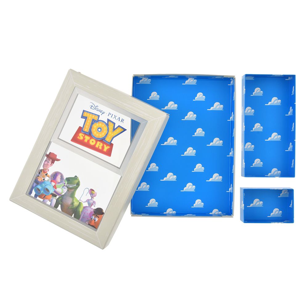 公式 ショップディズニー トイ ストーリー お道具箱