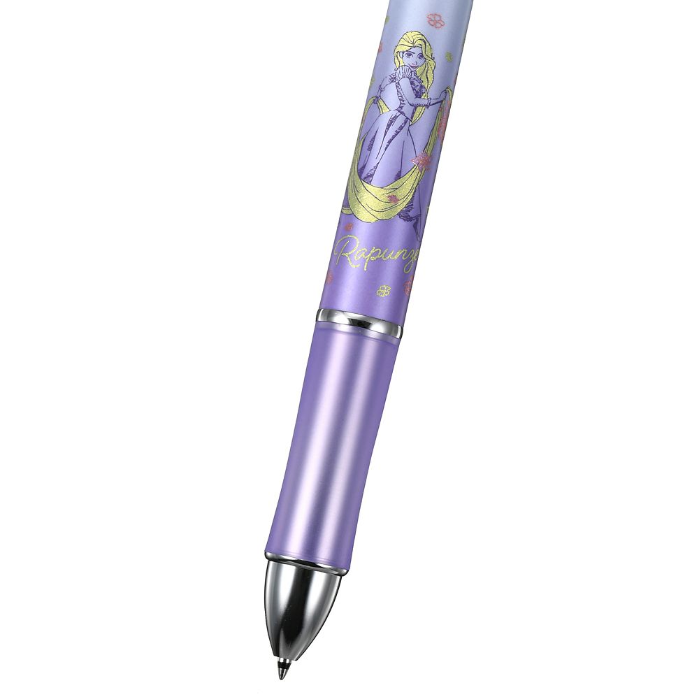 公式 ショップディズニー ラプンツェル ドクターグリップ フォープラスワン Glitter