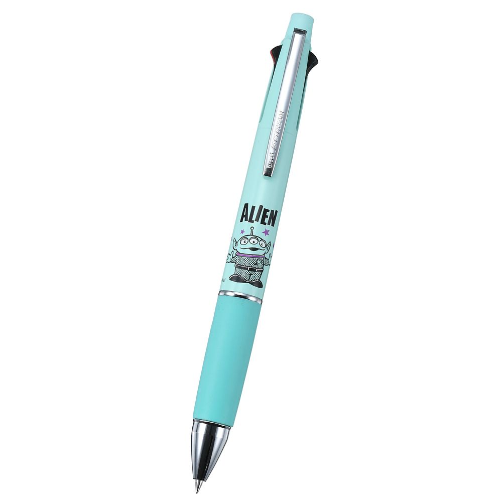 公式 ショップディズニー リトル グリーンメン エイリアン ジェットストリーム 多機能ペン 4 1