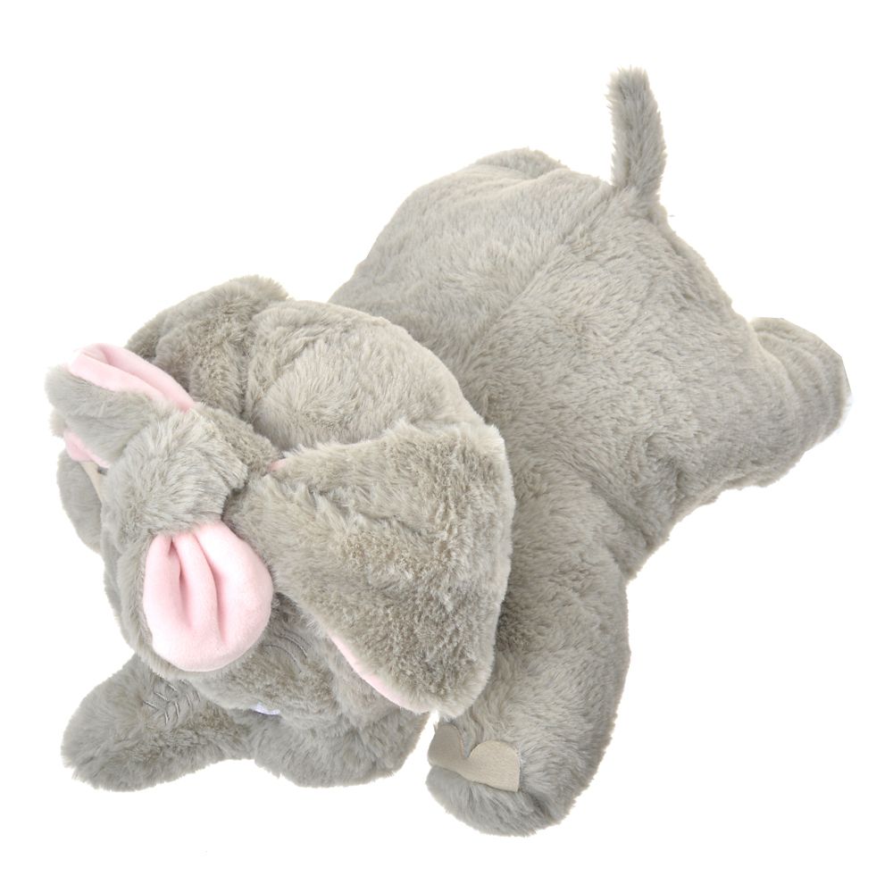 公式 ショップディズニー 受付終了 ハピネスリクエスト ダンボ 湯たんぽ Dumbo 80 22年10月中発送予定