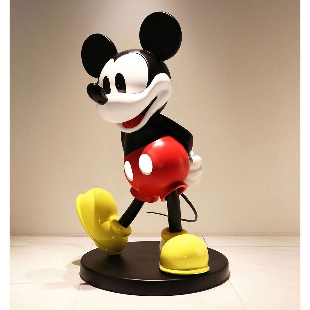 【公式】ディズニーストア.jp | 【送料無料】【数量限定】ミッキー 110cm フィギュア スーパービッグ Mickey Mouse Birthday