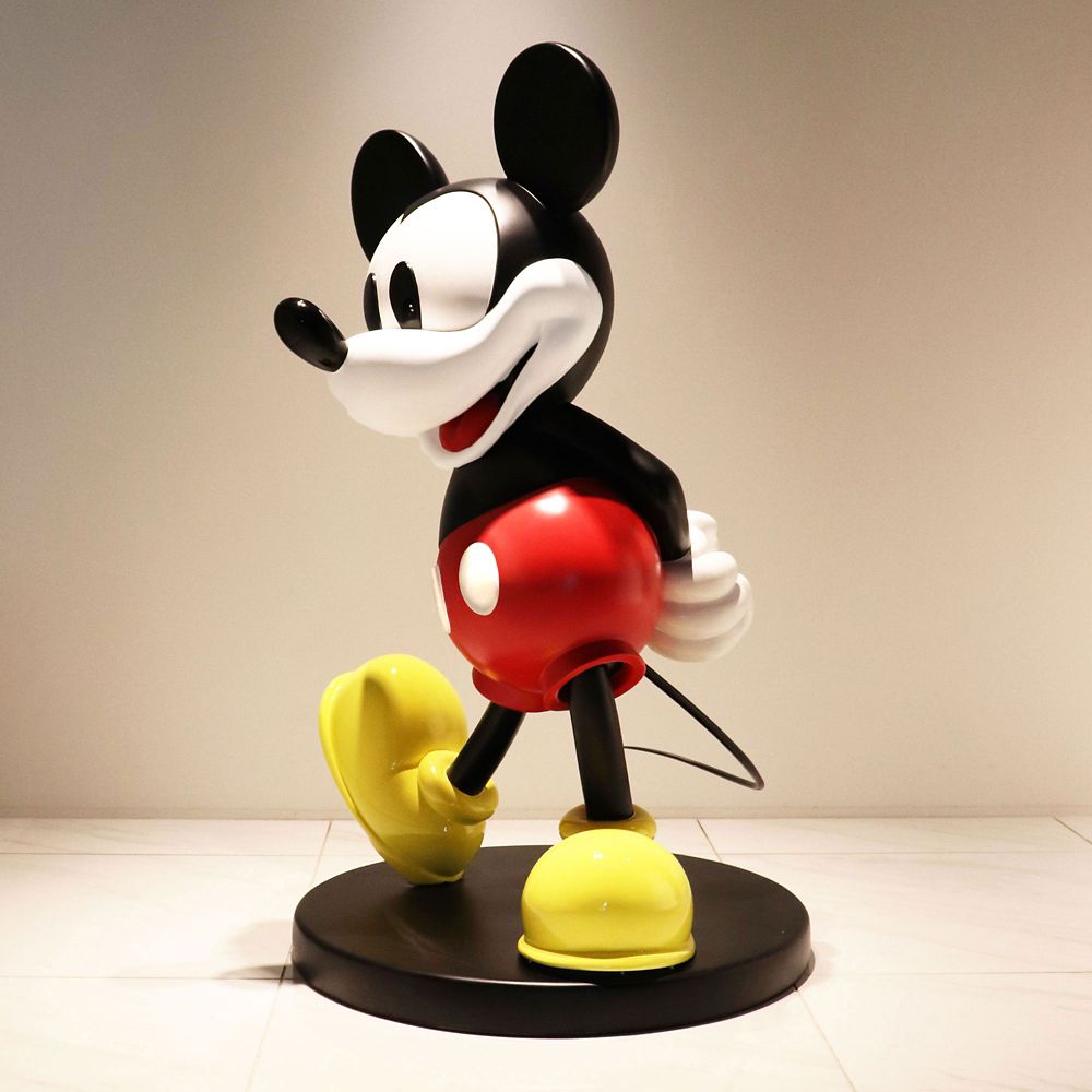 【送料無料】【数量限定】ミッキー 110cm フィギュア スーパービッグ Mickey Mouse Birthday