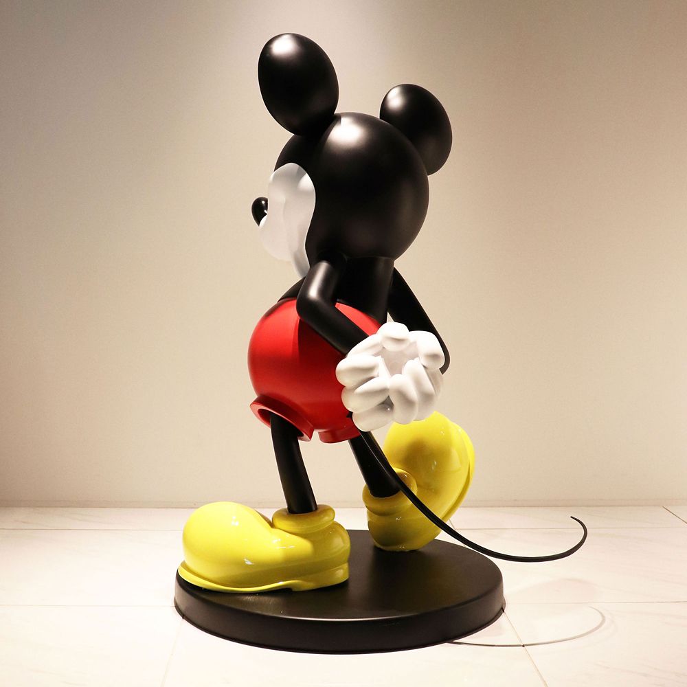 【送料無料】【数量限定】ミッキー 110cm フィギュア スーパービッグ Mickey Mouse Birthday