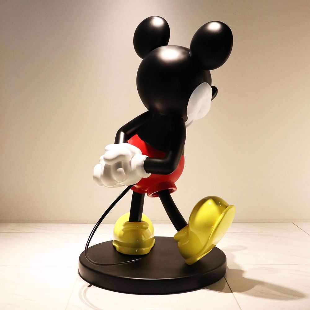 【送料無料】【数量限定】ミッキー 110cm フィギュア スーパービッグ Mickey Mouse Birthday