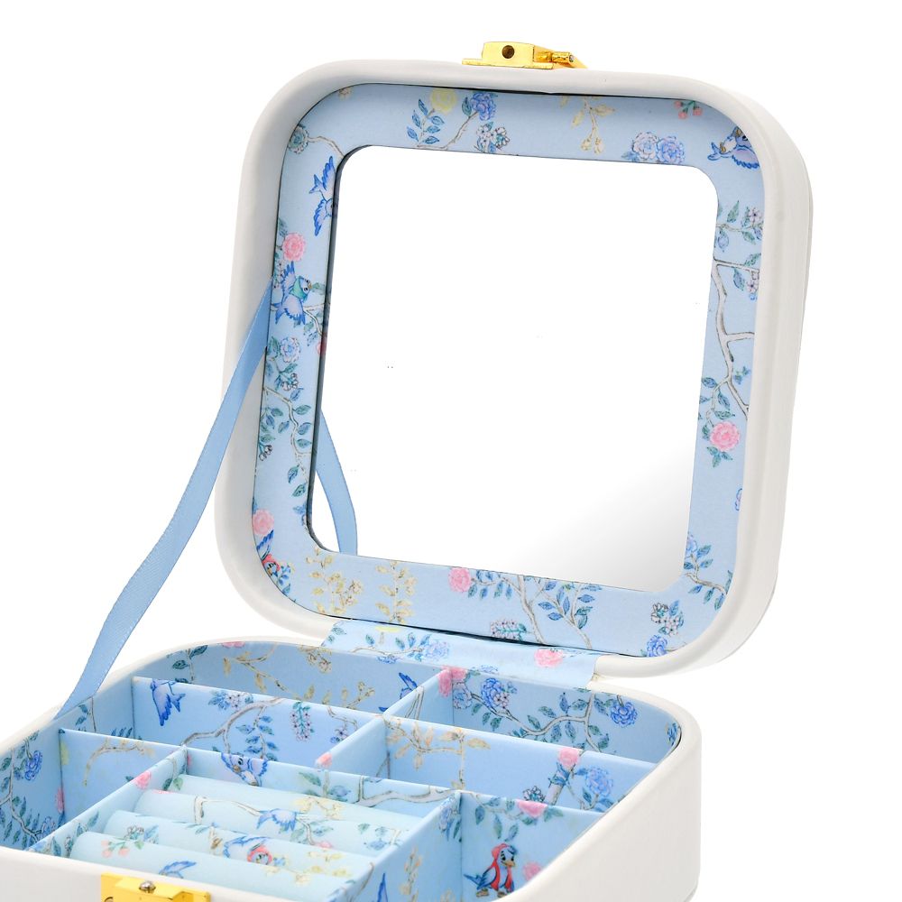 公式 ショップディズニー シンデレラ アクセサリーケース Dress Up